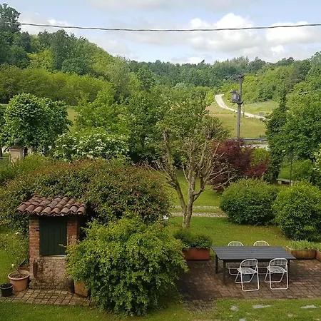 Bed & Breakfast La Valle Montafia